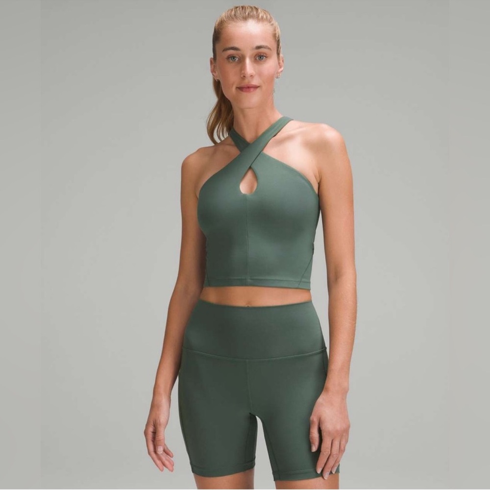 Lululemon Align Keyhole Tank